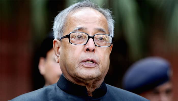 Duty of institutions to instill in their students a love for motherland: President Pranab Mukherjee 