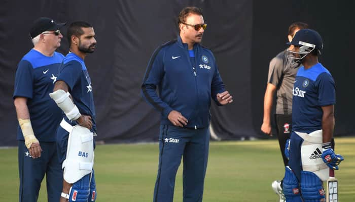 Ravi Shastri&#039;s contract ends; Sachin Tendulkar, VVS Laxman, Sourav Ganguly to take call on new India coach