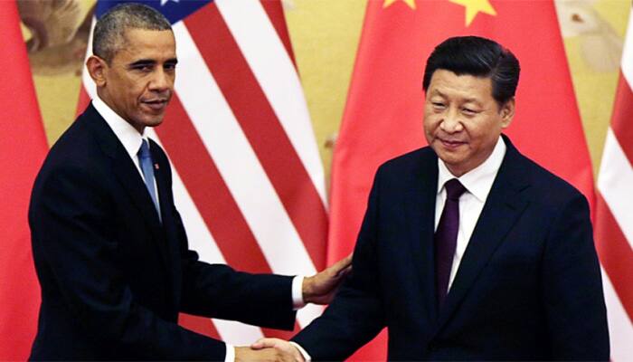 Barack Obama, Xi Jinping agree to fully implement North Korea sanctions