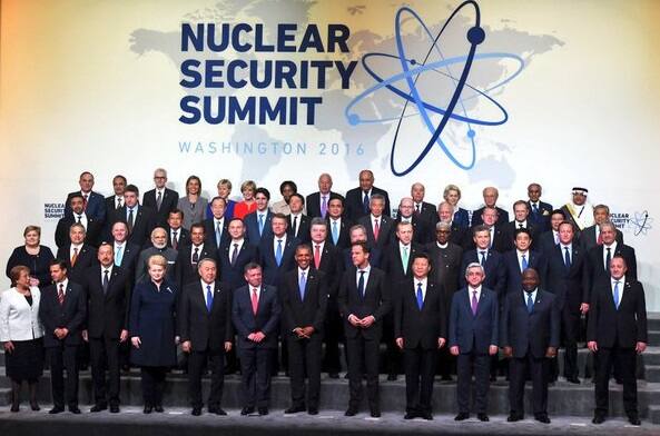 Nuclear terror threat &#039;constantly evolving&#039;: World leaders