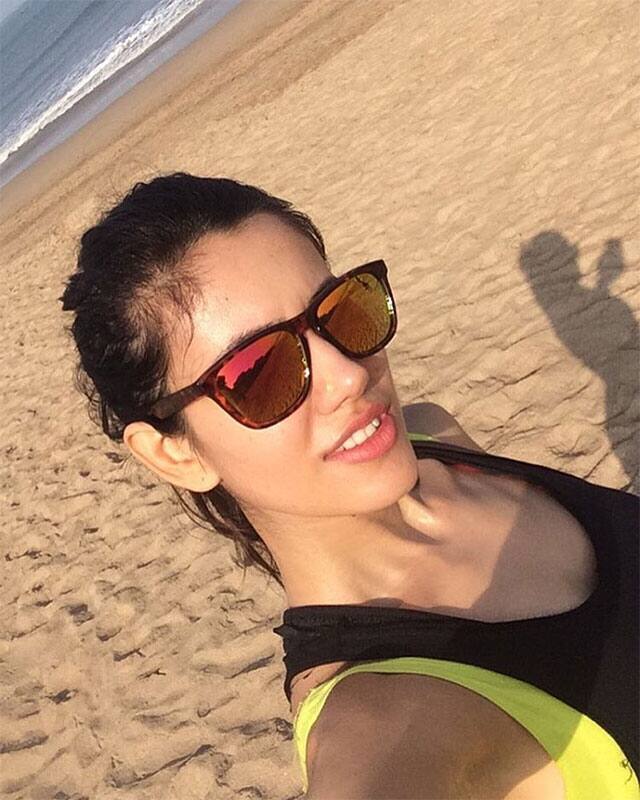 Instagram/sonnalliseygall