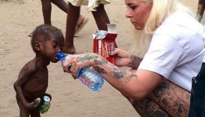 HOPE! The story of a Nigerian &#039;witch boy&#039; and his rescuer that will move you to tears
