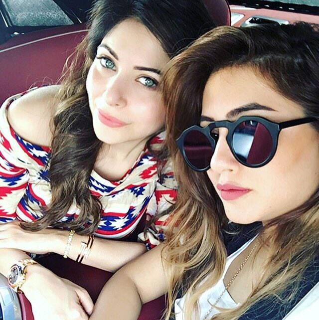 #DubaiDiaries #Partnerincrime #DramaQueens @barkha1408 Twitter@TheKanikakapoor