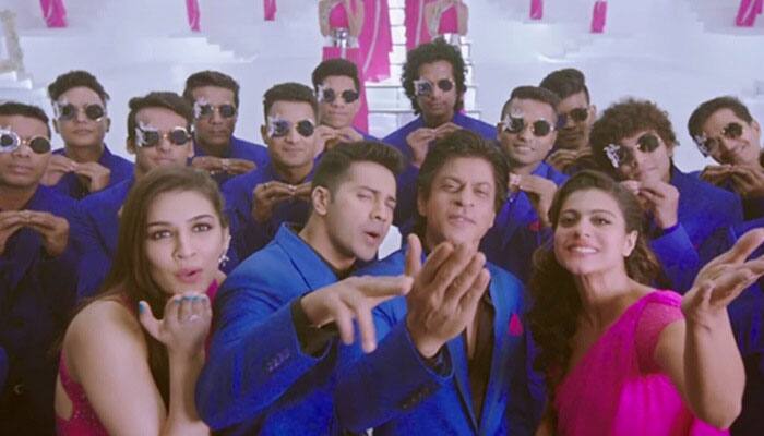 &#039;Dilwale&#039; named worst film at Golden Kela Awards