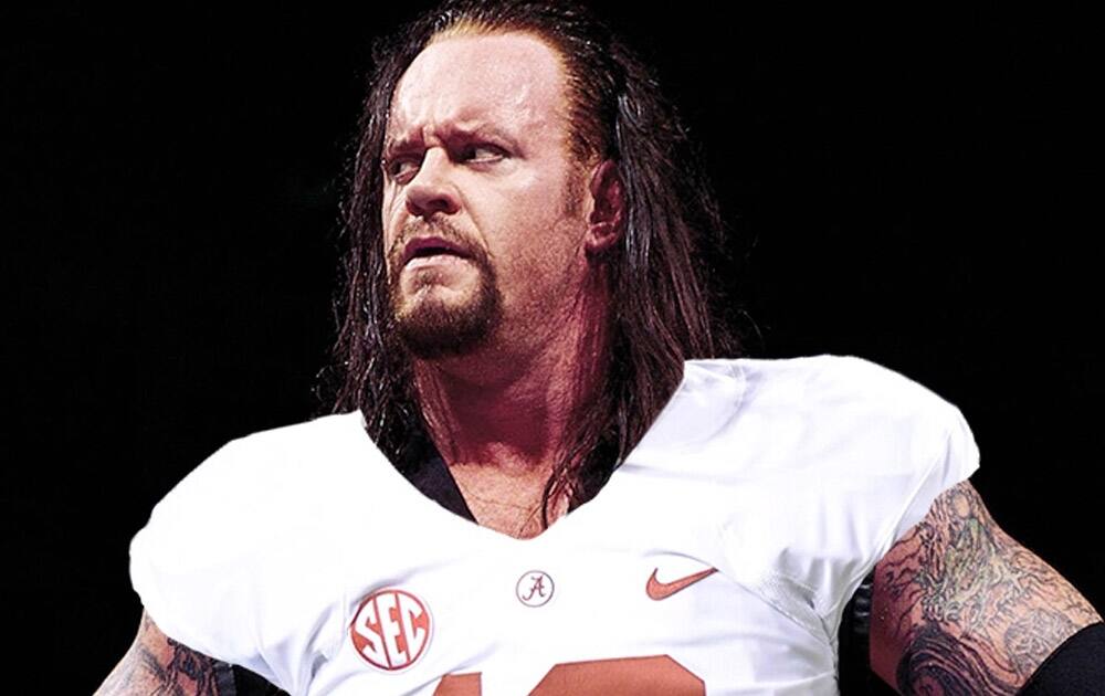 7. Undertaker — $2.0 million