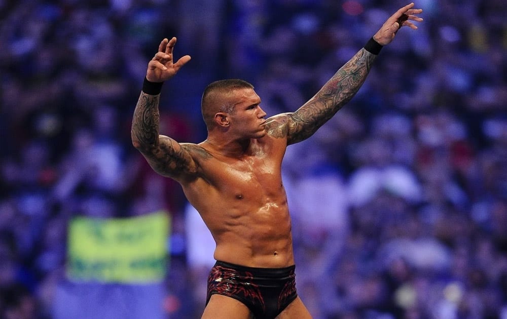4. Randy Orton — $2.7 million