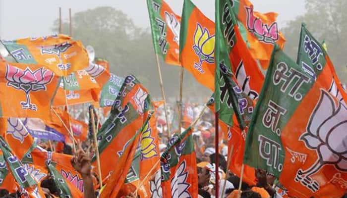 BJP youth wing leader shot at in a temple of Chhattisgarh&#039;s Bijapur