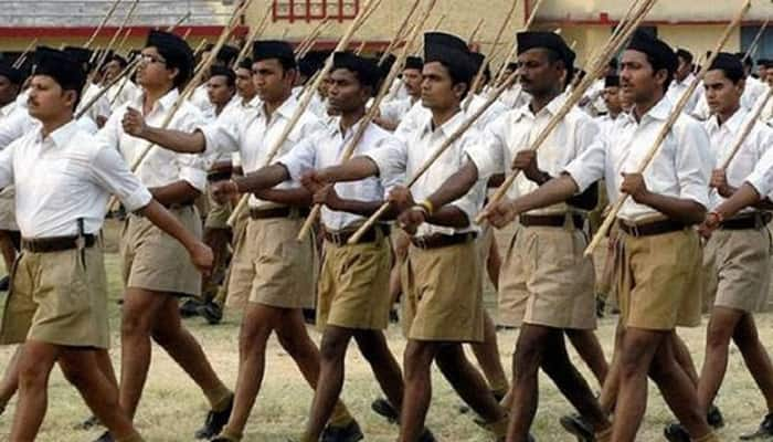 Kolkata flyover collapse: RSS volunteers work throughout night for victims; images go viral - See pics