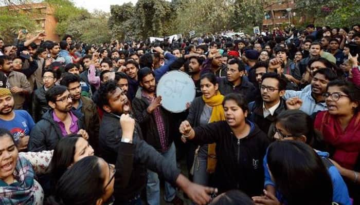 Afzal guru row: JNU seeking legal opinion over punishment to students