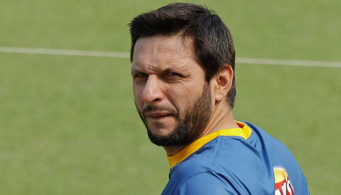 Shahid Afridi steps down as Pakistan T20I captain, will continue playing​