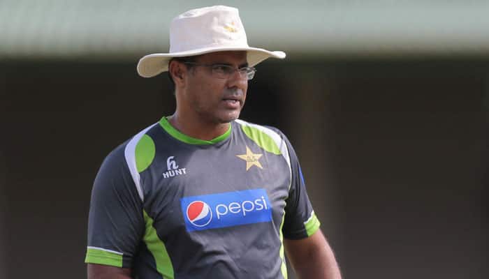 Pakistan's coach Waqar Younis refuses to quit, says won't go out as villain Pakistan's coach Waqar Younis refuses to quit, says won't go out as villain