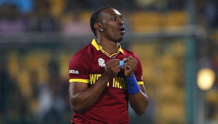 MUST WATCH VIDEO: Flight attendants perform Dwayne Bravo&#039;s &#039;Champion&#039; dance during ICC Twenty20