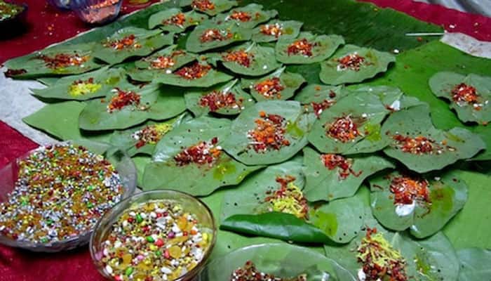 UK city mulls action against paan spitting | World News ...
