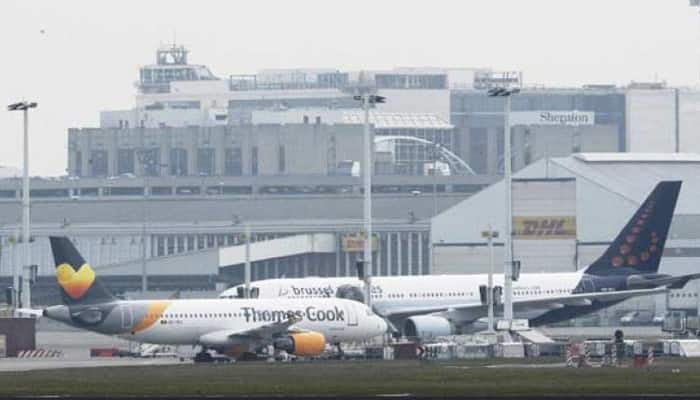 Flights resume at bomb-hit Brussels Airport under tighter security Flights resume at bomb-hit Brussels Airport under tighter security