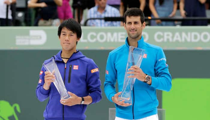 ATP Miami Open: Novak Djokovic crushes Kei Nishikori in final, moves past legends with historic win
