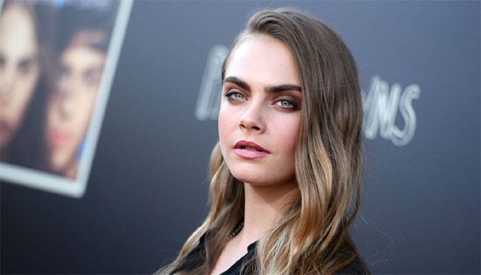 Depression led to break from modelling: Cara Delevingne