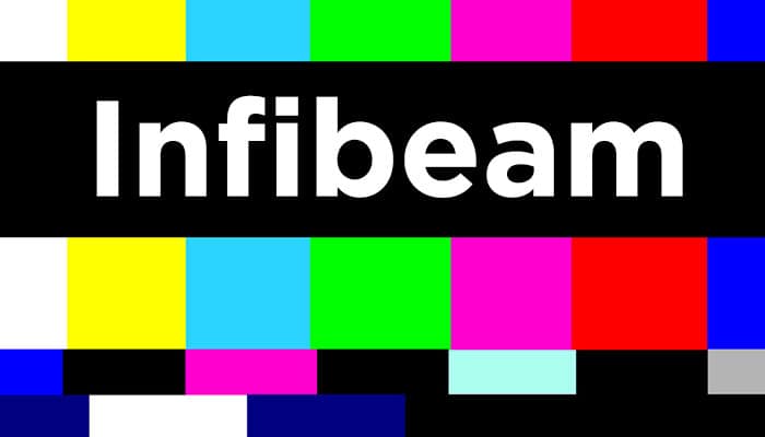 Infibeam makes debut on bourses, lists at Rs 458