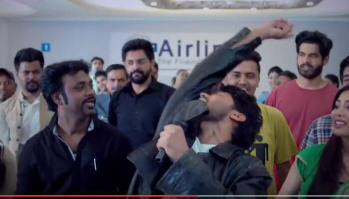 Why this 'Azadi' ad featuring JNU's Kanhaiya Kumar lookalike is going viral - Watch now Why this 'Azadi' ad featuring JNU's Kanhaiya Kumar lookalike is going viral - Watch now