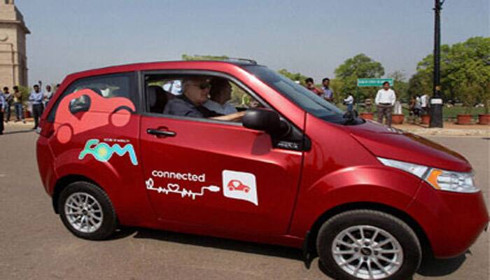 Electric Vehicle sales rise 37.5% to 22,000 units last fiscal