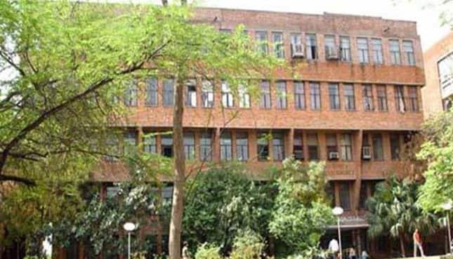 HRD Ministry ranks JNU, Hyderabad Central University among top four varsities in India