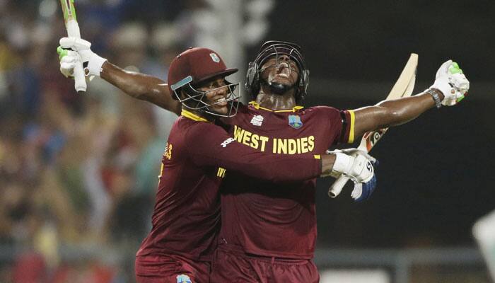 READ: Carlos Brathwaite describes in detail the four balls that made him a cricket superstar