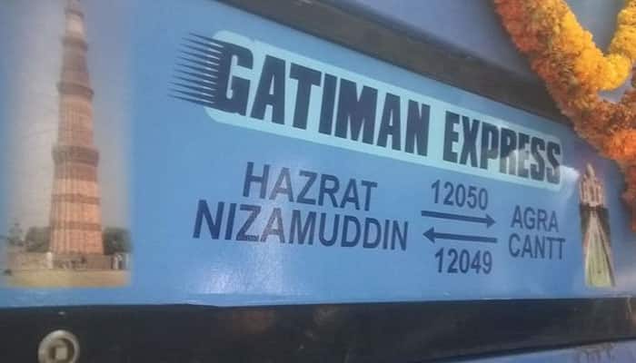 Gatimaan Express hits tracks - Here are top 7 super fast trains of India