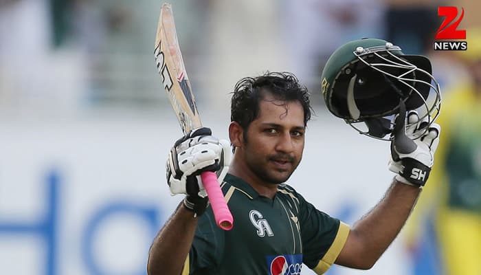 Sarfraz Ahmed appointed new captain of Pakistan&#039;s T20I team