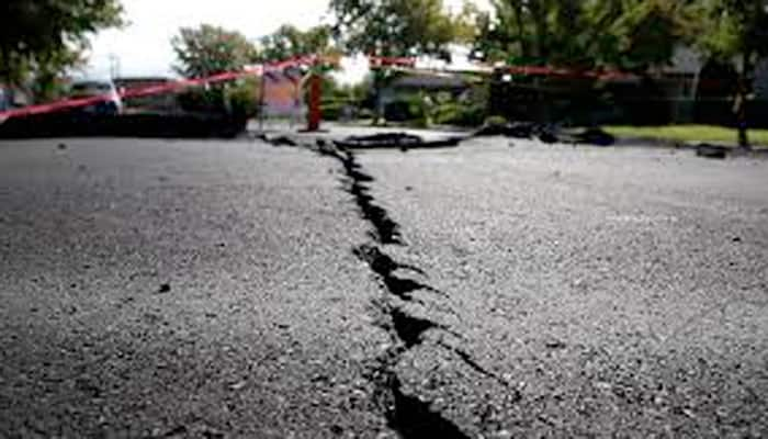 5.4-magnitude earthquake strikes Meghalaya