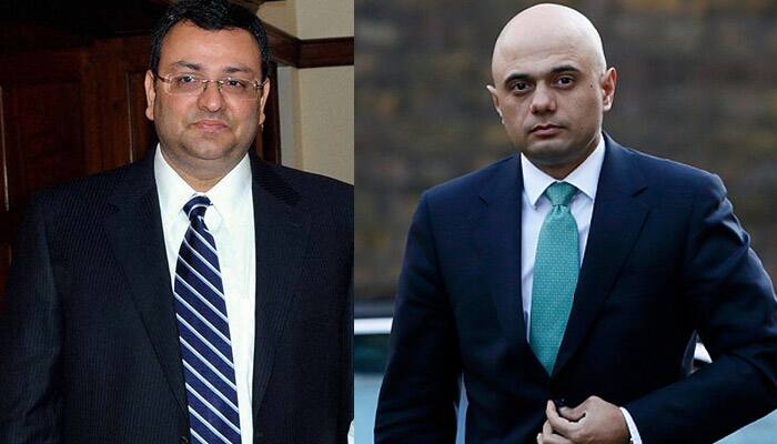 UK Business minister Sajid Javid to meet Tata Steel chairman Cyrus Mistry