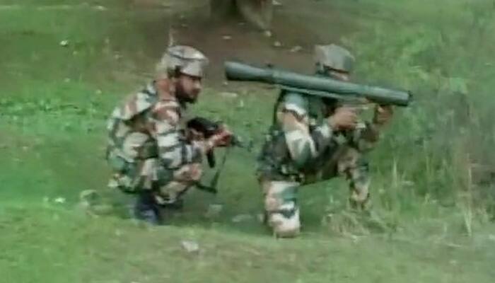 One terrorist killed, search operation underway in J&amp;K&#039;s Pulwama district