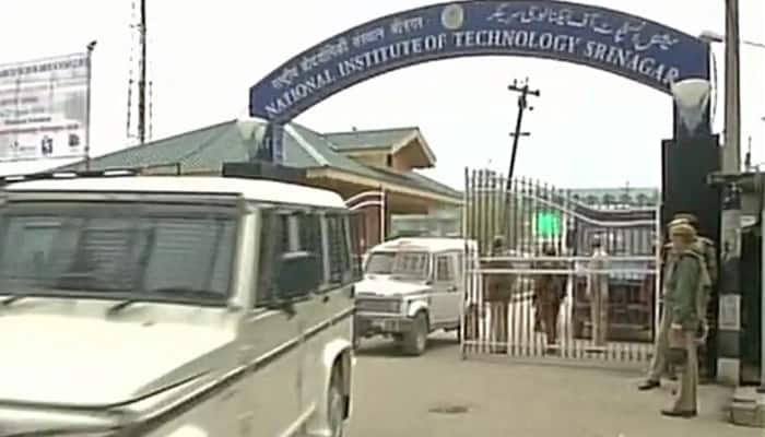 Jammu and Kashmir Police used force on NIT Srinagar students: Nirmal Singh