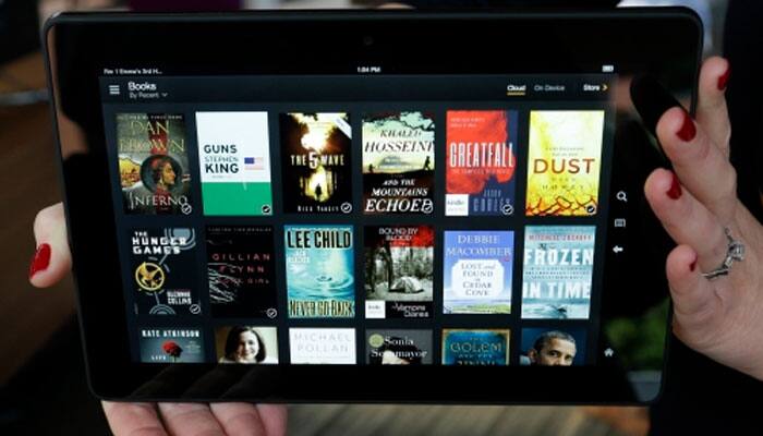 Amazon to sell new Kindle with rechargeable protective case: Report