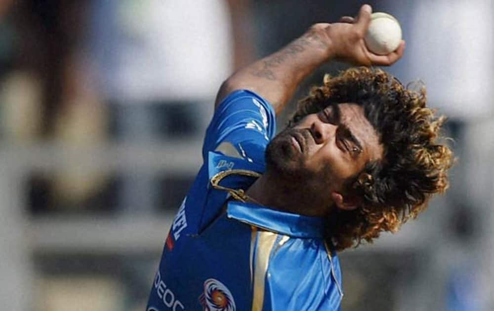 Redemption calling for Slinger: After missing the T20 World Cup, Lasith Malinga (MI) will seek redemption.