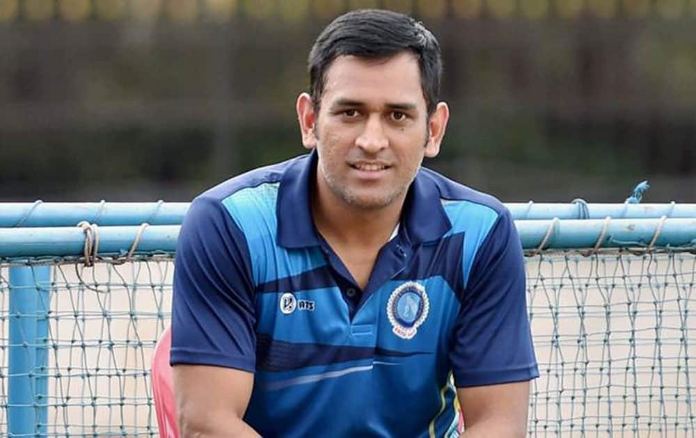 Captain cool on new turf: After transforming Chennai Super Kings into the world's most formidable T20 unit, Mahendra Singh Dhoni will now lead a new franchise in Rising Pune Supergiants.