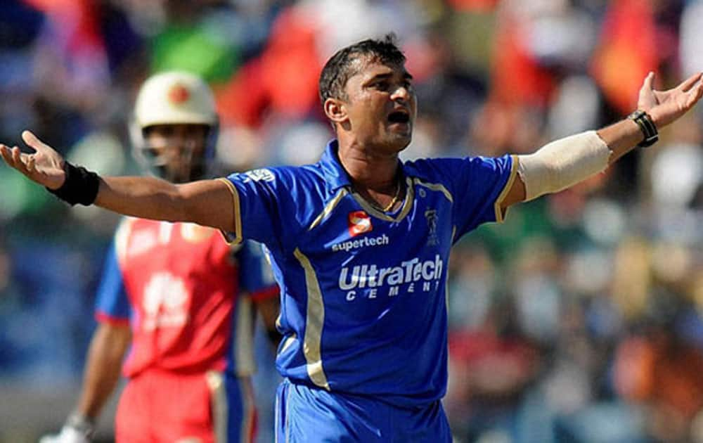 Age is just a number: Gujarat Lions have found a mercurial leg-break bowler in the 44-year-old Pravin Tambe, who has been very impressive in previous editions.