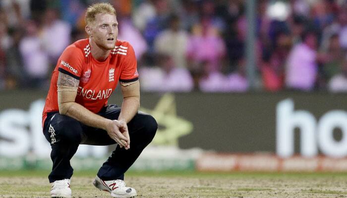 Ben Stokes WT20 misery: Two Kiwi radio jockeys suspended over prank with cricketer&#039;s mother