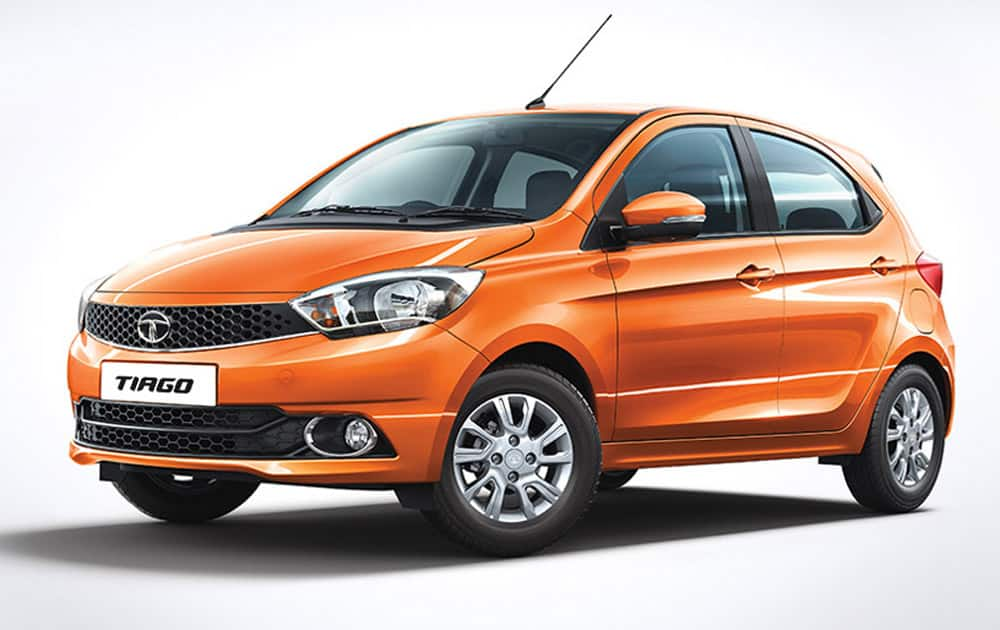 The powerful Revotron 1.2L delivers a power and torque of 85 PS and 115 Nm at 3500 RPM. (Pic courtesy: http://madeofgreat.tatamotors.com/tiago/)