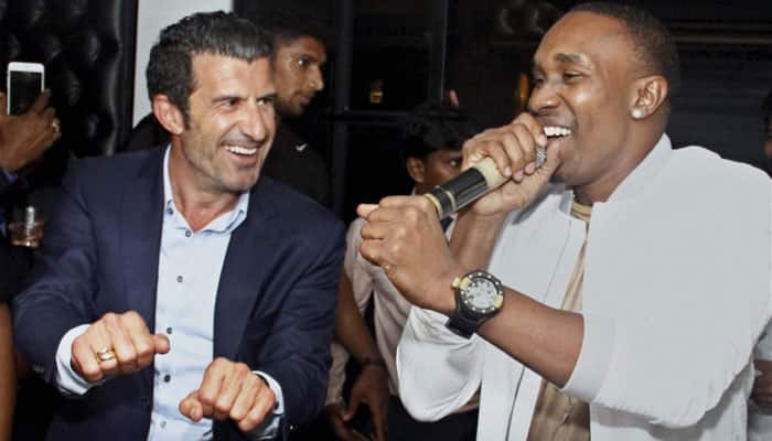 Luis Figo&#039;s Futsal League in trouble, FIFA terms it unauthorised