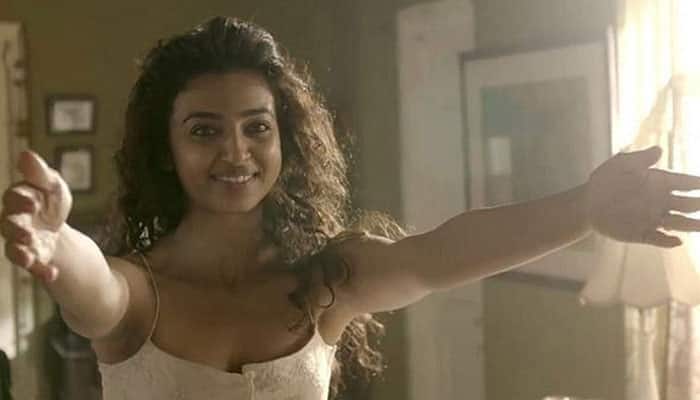 Radhika Apte in &#039;Marathi Casting Couch&#039;? Watch it here