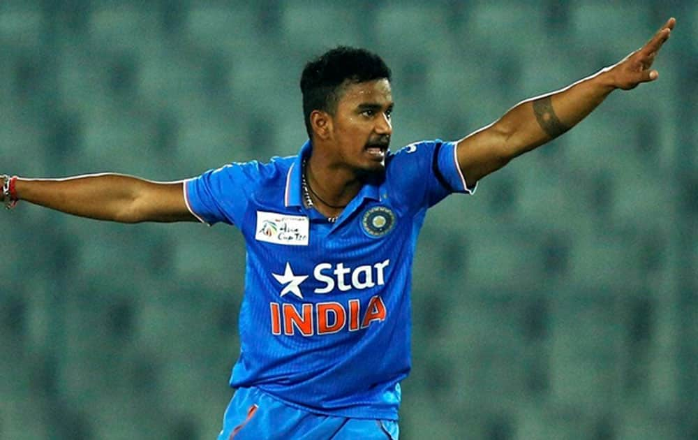 Pawan Negi: The deminutive Delhi all-rounder emerged as the face of the IPL auctions this year as he was bought by the Delhi Daredevils for INR 8.5 crores.