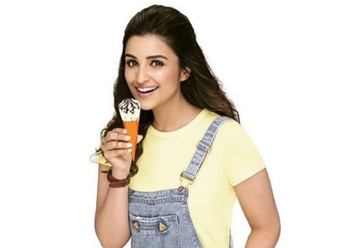 Parineeti Chopra to endorse ice-cream brand