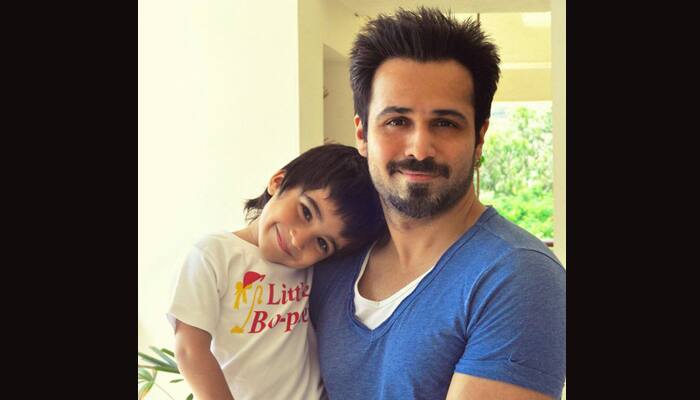 Emraan Hashmi&#039;s son sends &#039;Thank You&#039; note to Bollywood celebrities for &#039;The Kiss Of Life&#039;