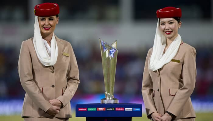 WATCH: Flight attendants perform Bhangra to Bollywood songs at Eden Gardens!