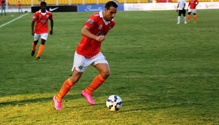 I-League: Sporting Club de Goa&#039;s winless run continues after drawing Aizawl FC to 1-1 draw