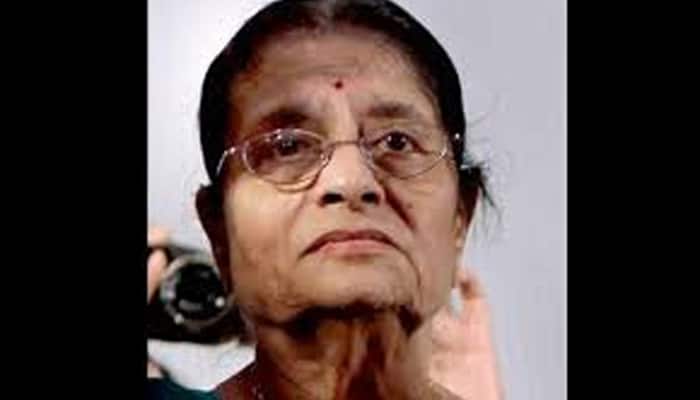 LK Advani&#039;s wife Kamla Advani cremated