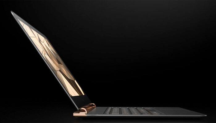 HP unveils world&#039;s thinnest laptop, business notebook