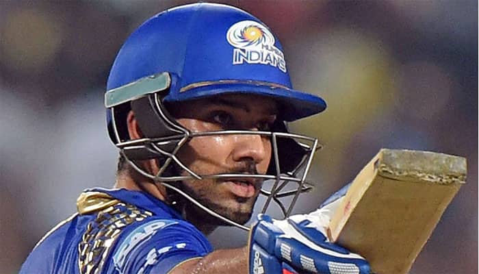 IPL 2016: Rohit Sharma rings opening bell at Bombay Stock Exchange ahead of ninth edition