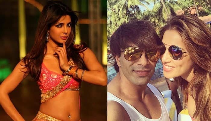 Priyanka Chopra just CONFIRMED Bipasha Basu-Karan Singh Grover wedding!