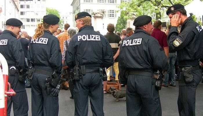 Vibrating sex toy sparks bomb scare in German town, leads to evacuations and 3-hour operation by disposal squad