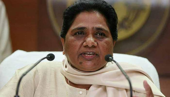 Mayawati effects reshuffle in Bahujan Samaj Party